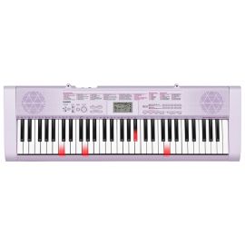 CASIO LK-127 Синтезатор 61 клавиша, полифония 12, количество тембров 100, стили аккомпанемента 50