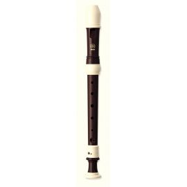YAMAHA YRS-311III блок-флейта сопрано немецкая система, отделка - искусственный палисандр