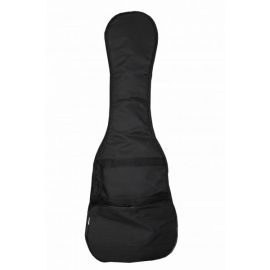 SOLO ЧГБ-2 Чехол для бас-гитары рюкзачного типа, черного цвета
