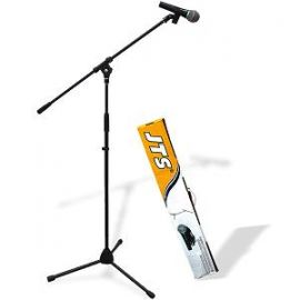 JTS MSP-TK350 Комплект: микрофон вокальный, кардиоидный, 80-12000Гц + стойка
