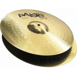 PAISTE 101 Brass Hi-Hat Bottom тарелка нижняя 14", латунь, сплав MS63 Brass, Германия