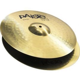 PAISTE 101 Brass Hi-Hat Top тарелка верхняя 14", латунь, сплав MS63 Brass, Германия