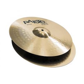 PAISTE 201 Bronze Hi-Hat Bottom тарелка нижняя 14", бронза, Германия