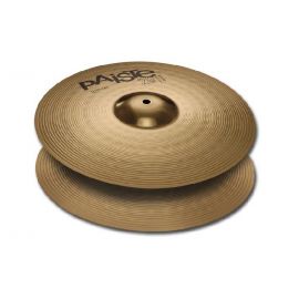 PAISTE 201 Bronze Hi-Hat Top тарелка верхняя 14", бронза,
