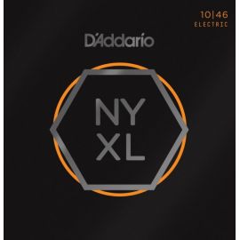 D'ADDARIO NYXL1046 Light Набор струн для электрогитары, калибр 10-46