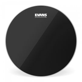 EVANS TT18CHR пластик 18" Black Chrom Clear