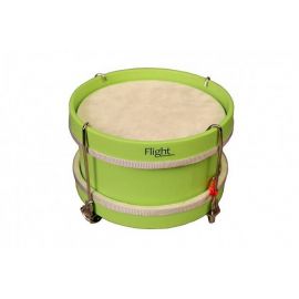 FLIGHT FMD-20G Детский Маршевый барабан  В комплекте: маршевый барабан - 1шт., палочки -2шт., ремень