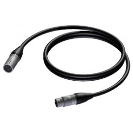 MrCable AIX-07-SC (COLOR) кабель соед. аудио, XLR (мама)  XLR (папа) /--_7,0м--/; очень гибкий,