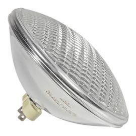 OSRAM ALUPAR 56 300W 230V WFL Лампа-фара галогенная PAR 56 230V-300W, цоколь GX 16d, угол раскрытия