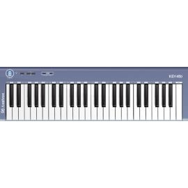 AXELVOX KEY49j blue  MIDI-клавиатура