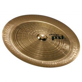 PAISTE PST 5 China тарелка 16", бронза, сплав CuSn8 Bronze, Германия
