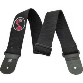 PLANET WAVES 50CTP01 Ремень для гитары FLAMING NOTE