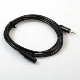 CHOSEAL JFR/Q344-5 Удлинитель для наушников.Мягкий кабель в оплетке