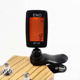 ENO ET-37 Цифровой тюнер для акустической гитары (камертон)