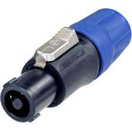 NEUTRIK NL4FC кабельный разъём Speakon male 4-контактный