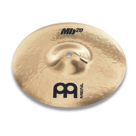 MEINL MB20-10RS-B Тарелка 10" Rock Splash, серия MB20