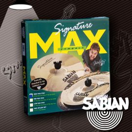 SABIAN MP5005H Набор тарелок: 8" Max Stax China Kang, 8" Max Stax Splash