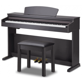 BECKER BDP-82R корпусное цифровое фортепиано для дома.