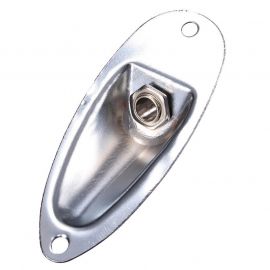 PARTS B3 Гнездо д/эл. гитары, с платформой, square