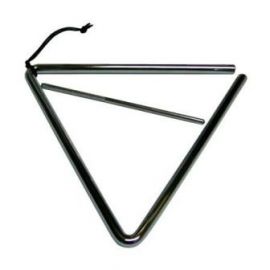 DADI TA07 Треугольник 7" (18см)