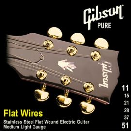 GIBSON SAG-MB11 MASTERBUILT PHOSPHOR BR .011-.050 струны для акустической гитары