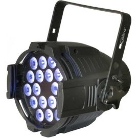 LED STAR EA-6039C Прожектор, 18 светодиодов, 8Вт, RGBW EA-6039C