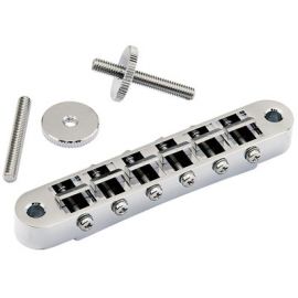 GOTOH GE104B Бридж для электрогитары, 58 style, хром, седла цинк
