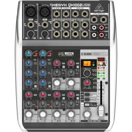 BEHRINGER XENYX QX1002USB-EU