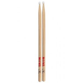 VIC FIRTH N5BN Палочки барабанные "Nova"орех, нейлоновый наконечник