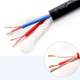 CORAON NC-RVPE 2x0.22 Кабель микрофонный