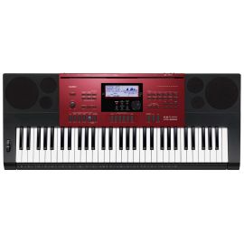 CASIO CTK-6250 Синтезатор 61 клавиша.Активность клавиатуры: чувствительность к силе нажатия, 2 типа,