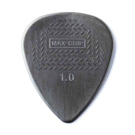 DUNLOP 449Р1.0 Max-Grip Nylon Standard медиатор 1.0 мм