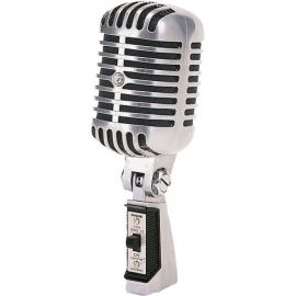 SHURE 55SH SERIESII динамический кардиоидный вокальный микрофон с выключателем