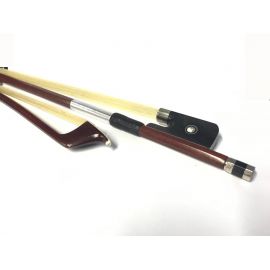 BRAHNER CB-32 Смычок для виолончели 4/4 круглый, белый волос