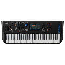 Yamaha MODX6 – многофункциональный 61-клавишный синтезатор,