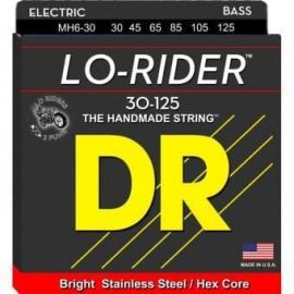 DR MH5-130 Струны для бас-гитары LoRider (45-130) MH5-130