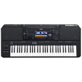 YAMAHA PSR-SX700 Премиальная цифровая рабочая станция задает новые стандарты качества звука, дизайна.