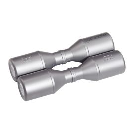 MEINL SH45GR Шейкер двойной, пластик