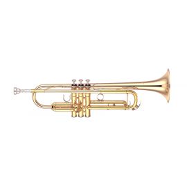 YAMAHA YTR-4335GII труба Bb студенческая, gold brass bell, лак - золото