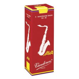 VANDOREN SR273R JAVA RED CUT Трости для саксофона Тенор №3 ,1шт