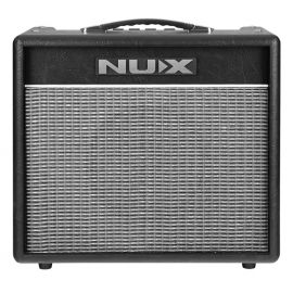 NUX Mighty 20BT Цифровой комбоусилитель, Выходная мощность: 20Вт.