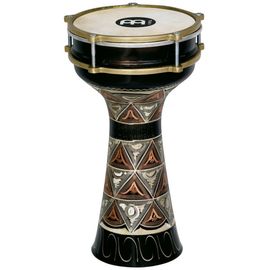 HE-204 Copper Барабан дарбука 7 1/2" x 14 3/4", медь, гравировка, Meinl