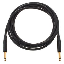 CORDIAL CCI 3 PP инструментальный кабель джек моно 6.3мм/джек моно 6.3мм, 3.0м, черный