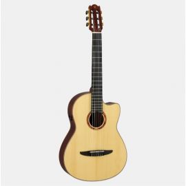 YAMAHA NCX5 Классическая гитара со звукоснимателем Современный дизайн и традиционный профиль грифа.