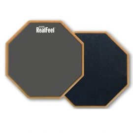 EVANS RF12D двусторонний 12-дюймовый тренировочный пэд.