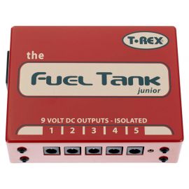 T-REX FuelTank Junior Адаптер питания педальных эффектов. Выходы: 5х9В