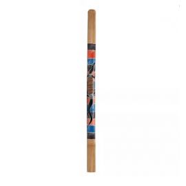 FLIGHT FDJI-120BL бамбуковый диджериду, синий, 120 см, чехол