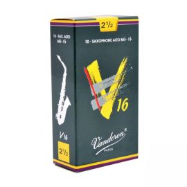 VANDOREN SR-7025 V16 Трости для саксофона Альт №2,5, серия V16, в упаковке10 штук