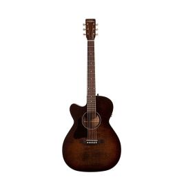 ART & LUTHERIE 042715 Legacy Left Bourbon Burst CW QIT ЛЕВОРУКАЯ Электро-акустическая гитара