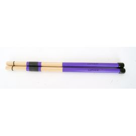LUTNER SV304 Барабанные палочки-щетки (рюты)Барабанные палочки в виде связки бамбуковых прутиков и н